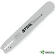 STIHL ROLLOMATIC G 3/8" 1.6 MM - ПРОФЕСИОНАЛНА ШИНА 400 MM ЗА ДИАМАНТЕНА ВЕРИГА